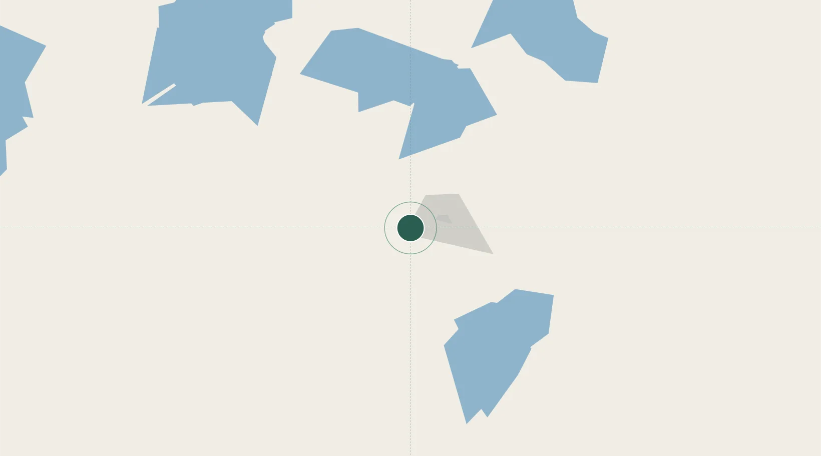 Location of AUBEV