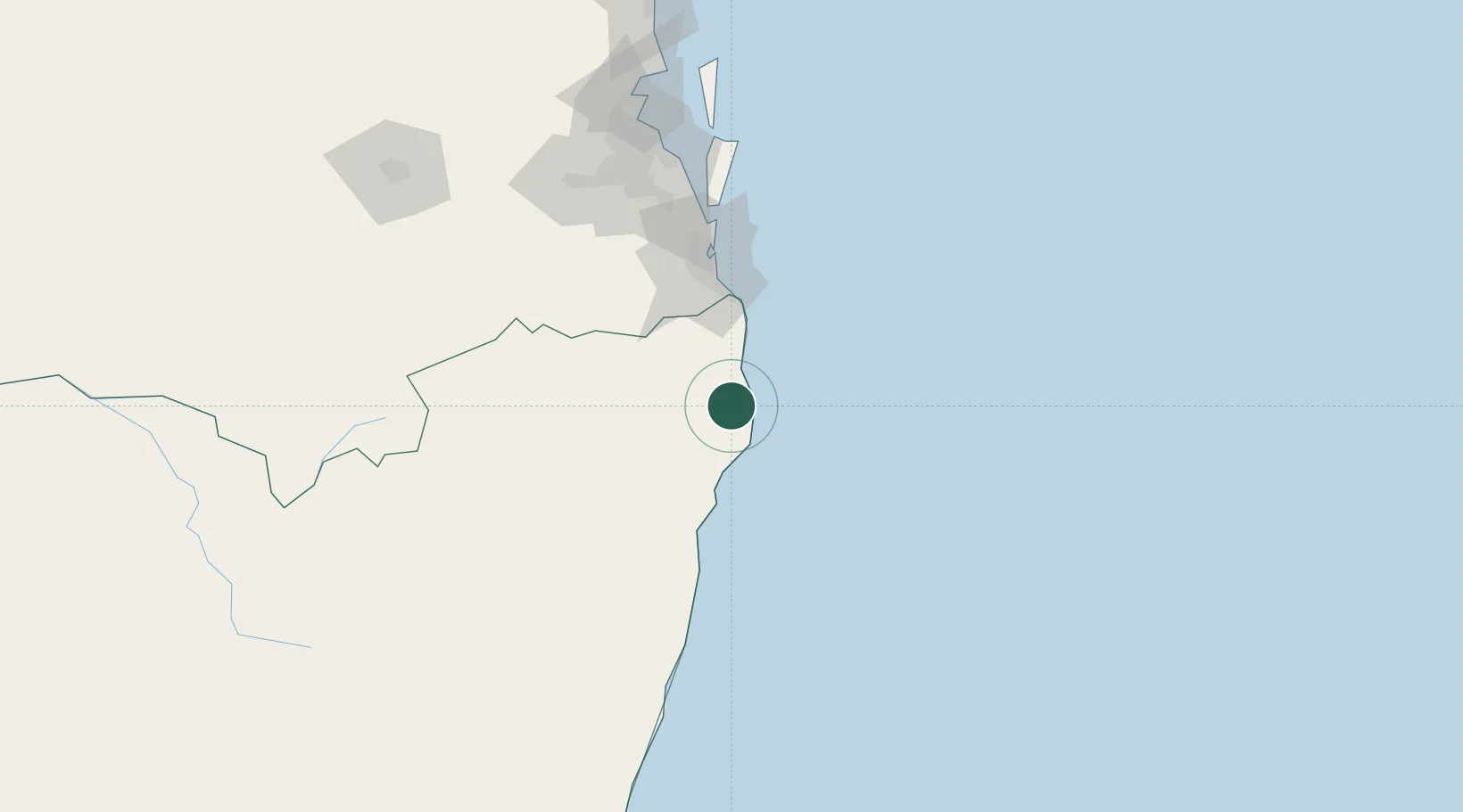 Location of AUBGW