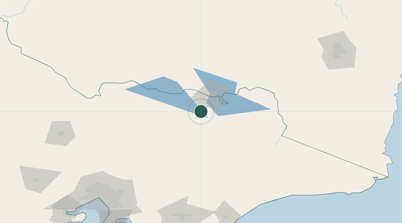 Location of AUBHH