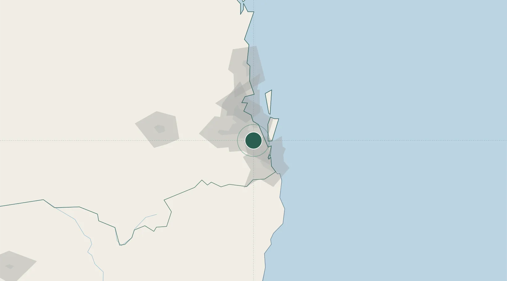 Location of AUBLG