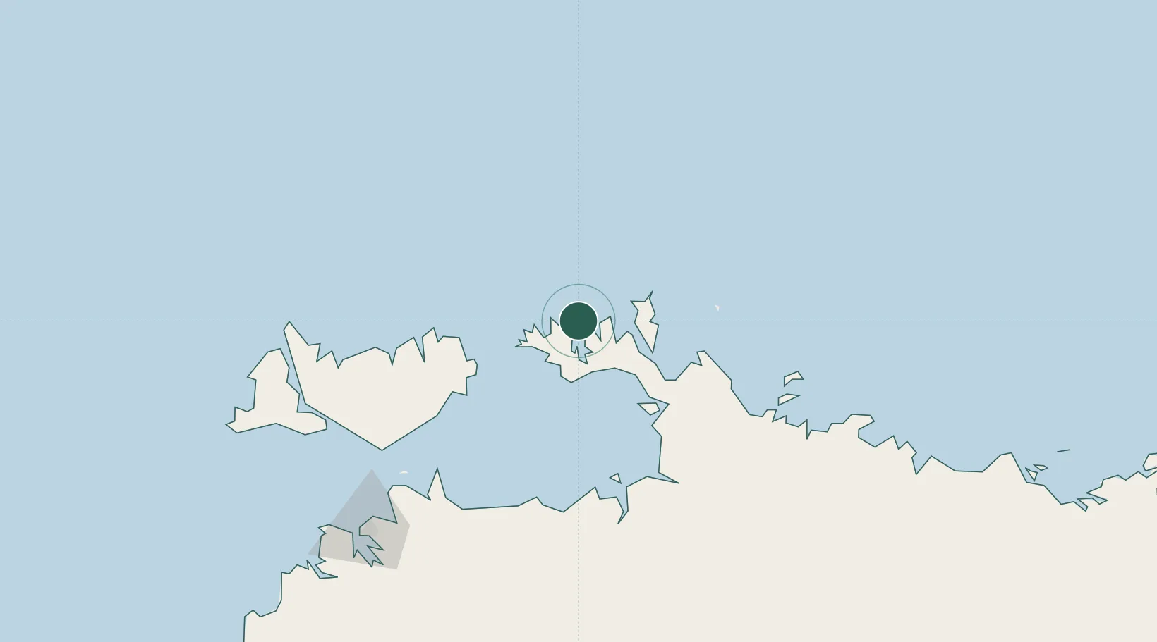 Location of AUBLP
