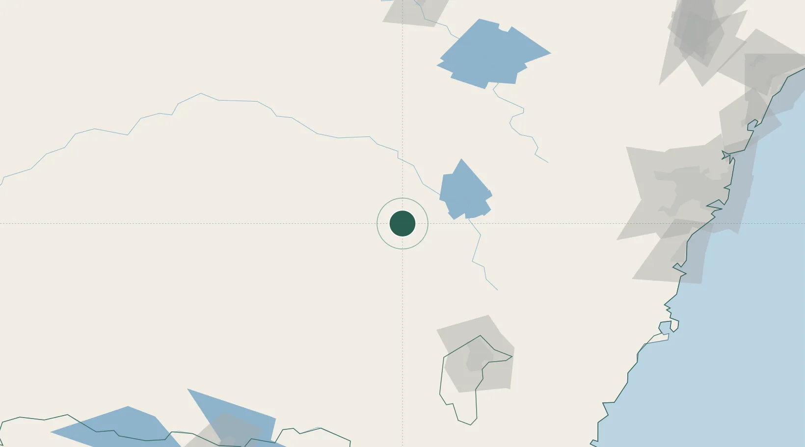 Location of AUBMU