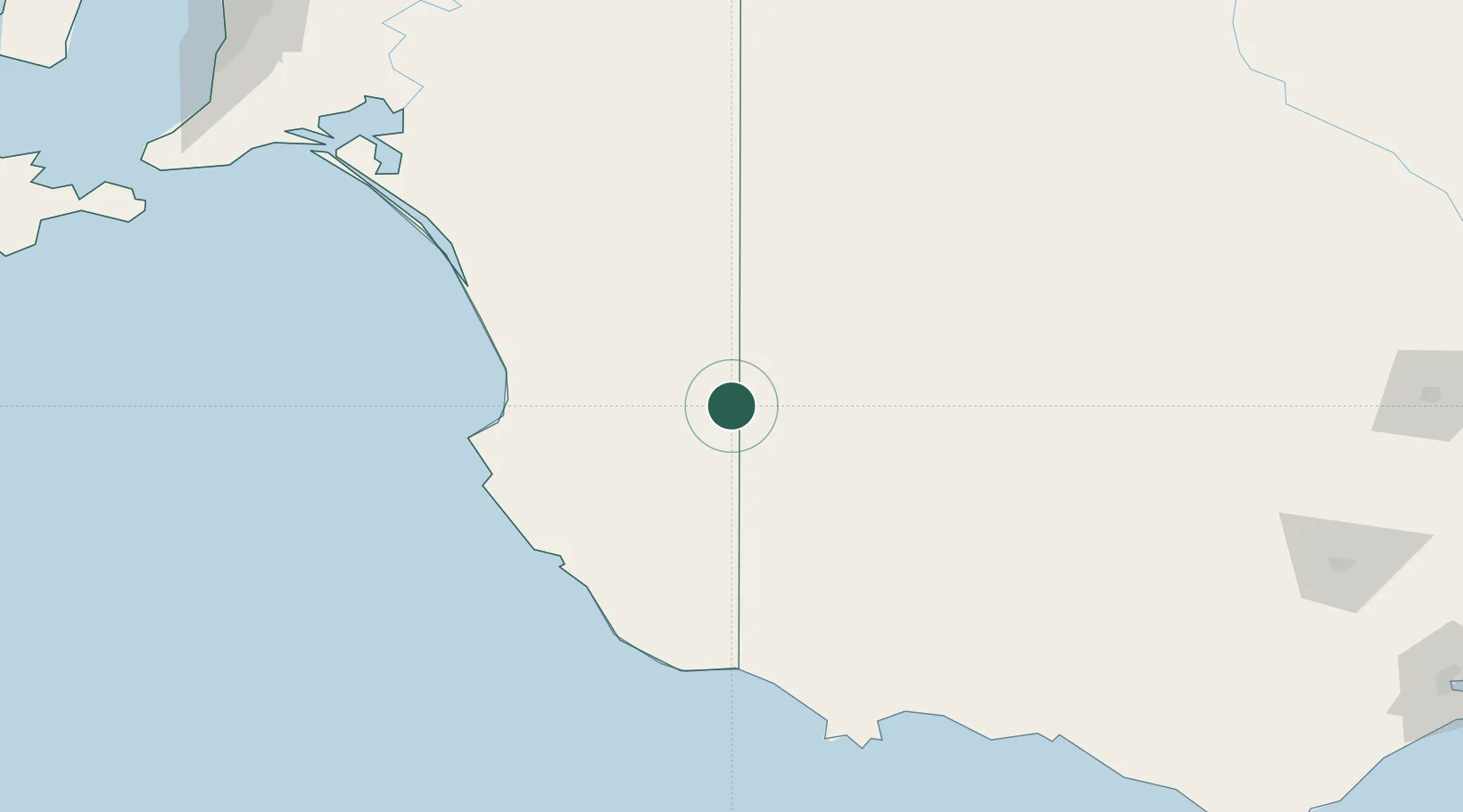 Location of AUBNM