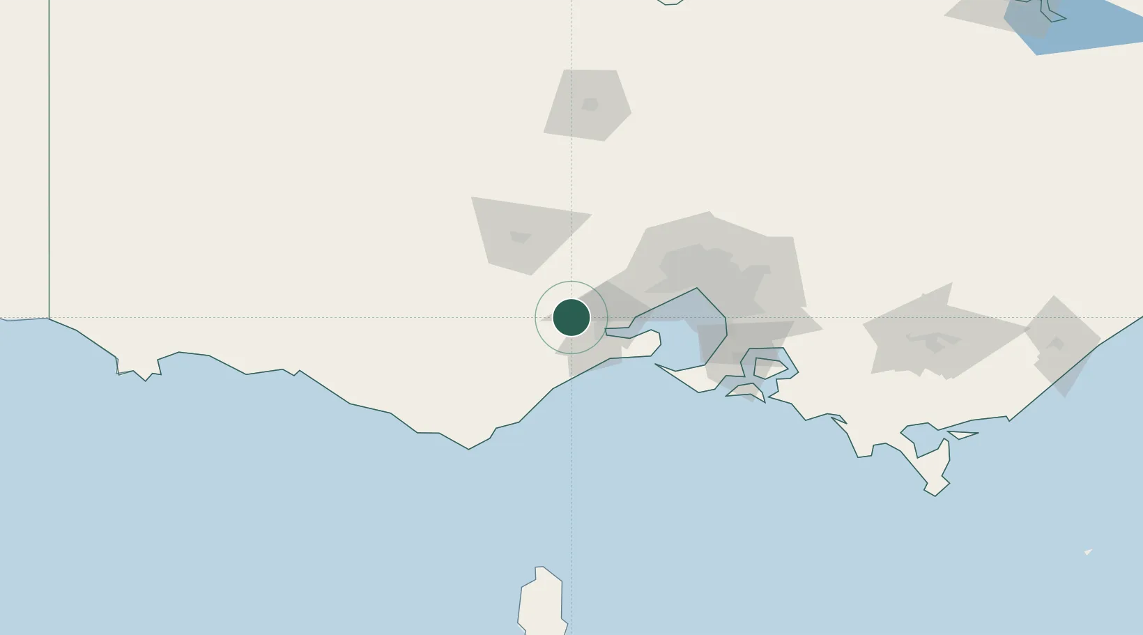 Location of AUBNN