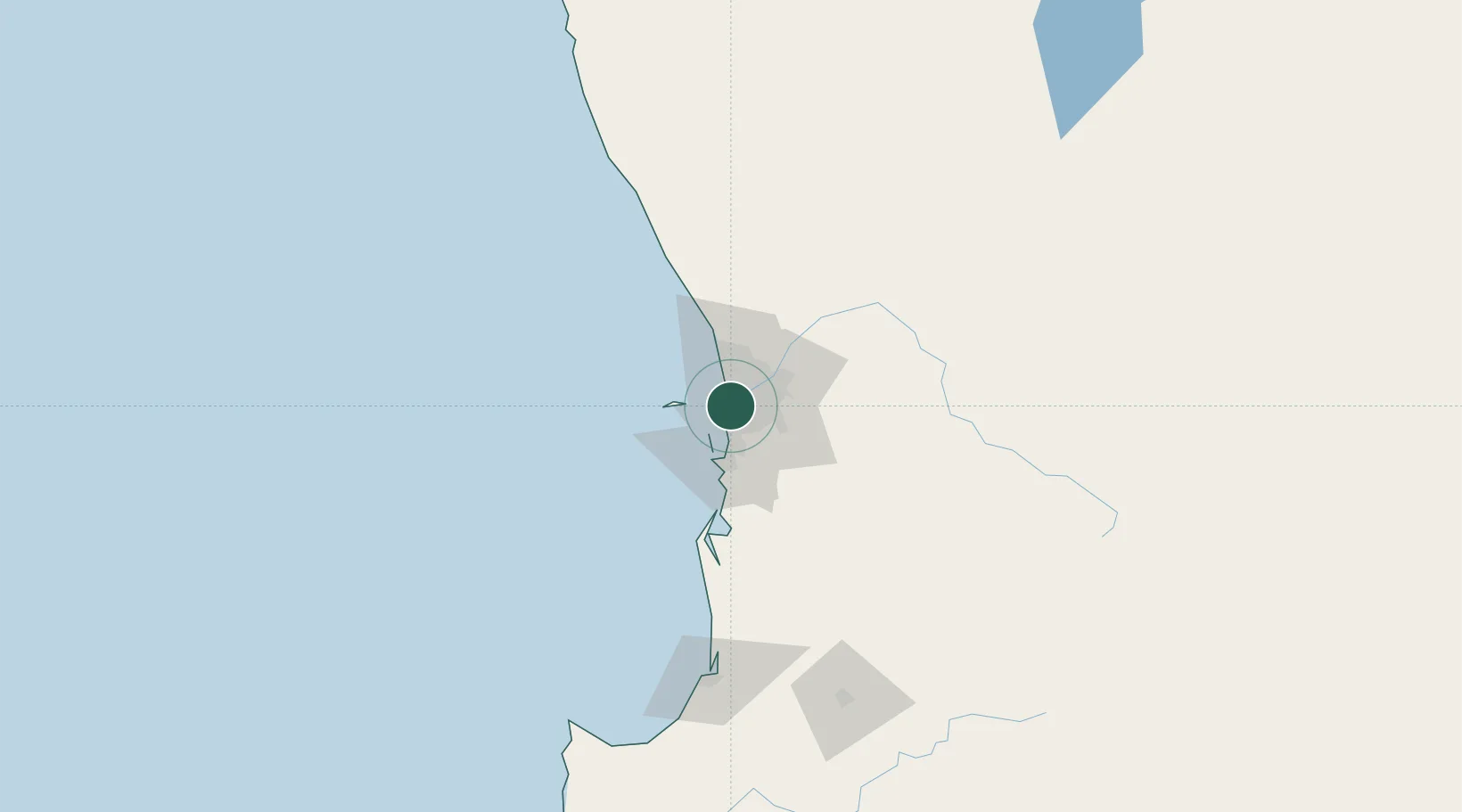 Location of AUBNT