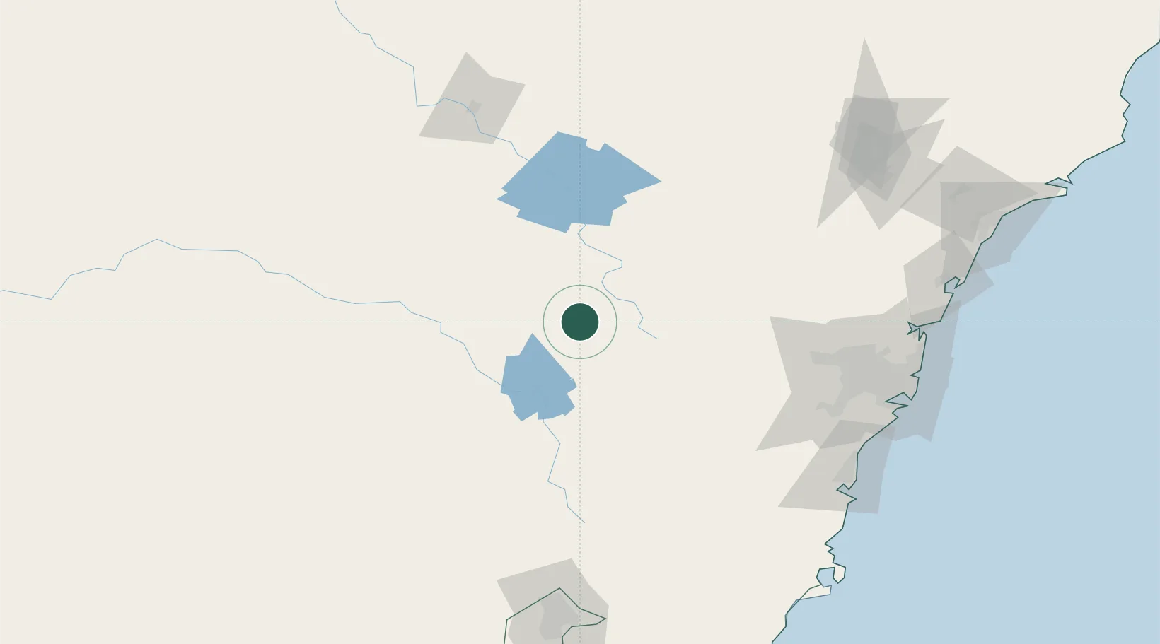 Location of AUBNY