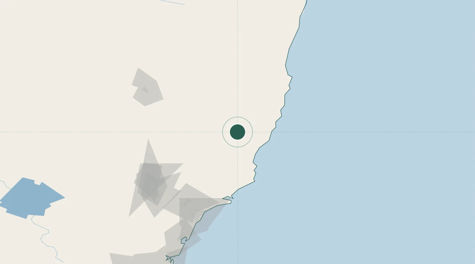 Location of AUBOB