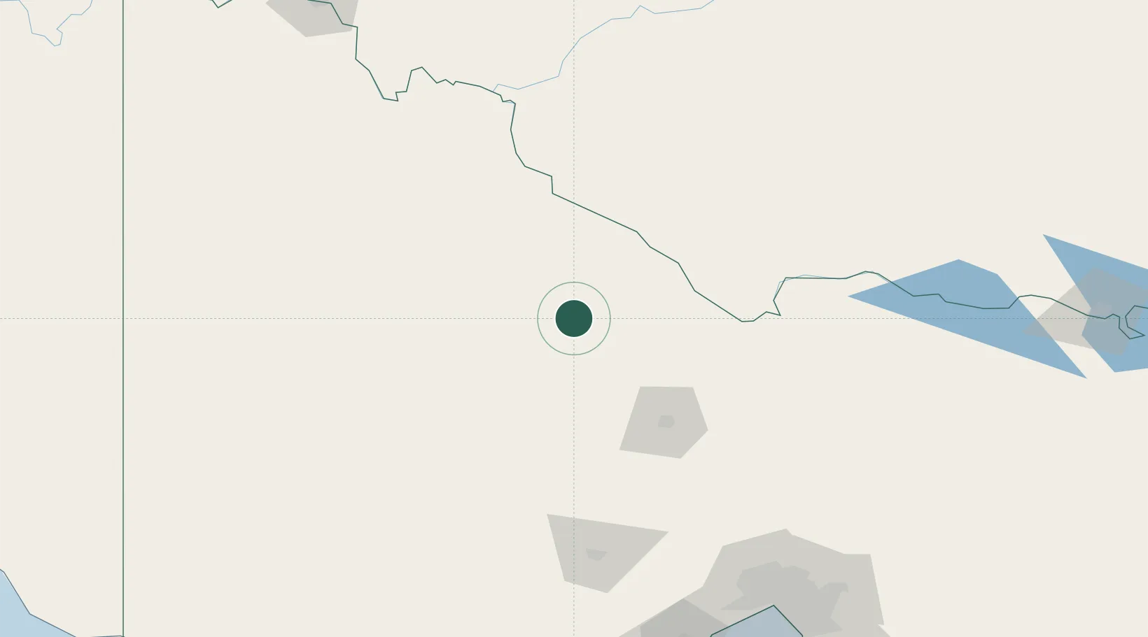 Location of AUBOT