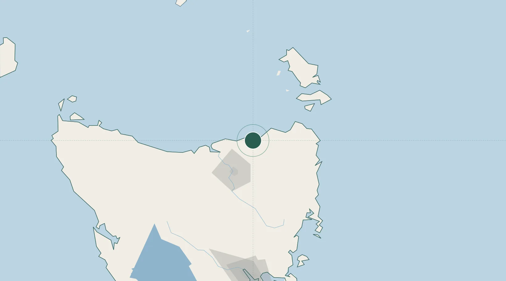 Location of AUBPO
