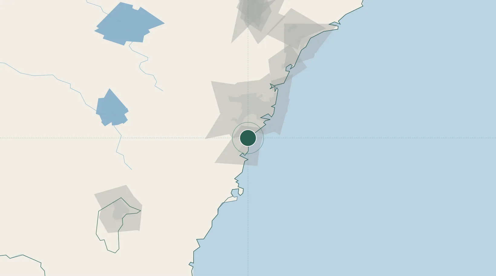 Location of AUBUL