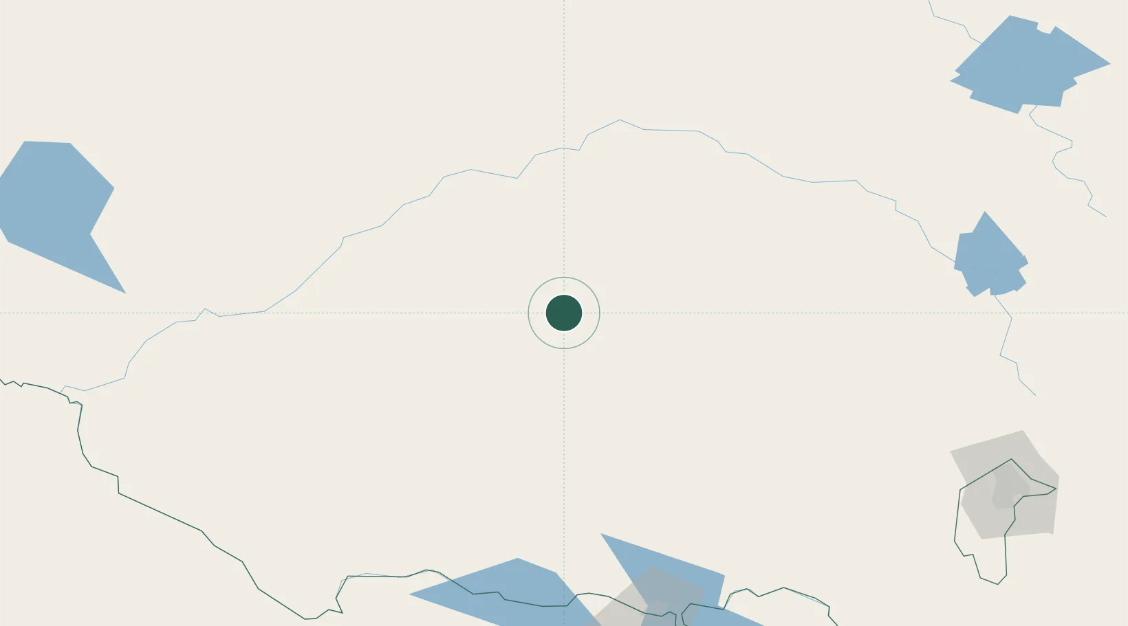 Location of AUBYA