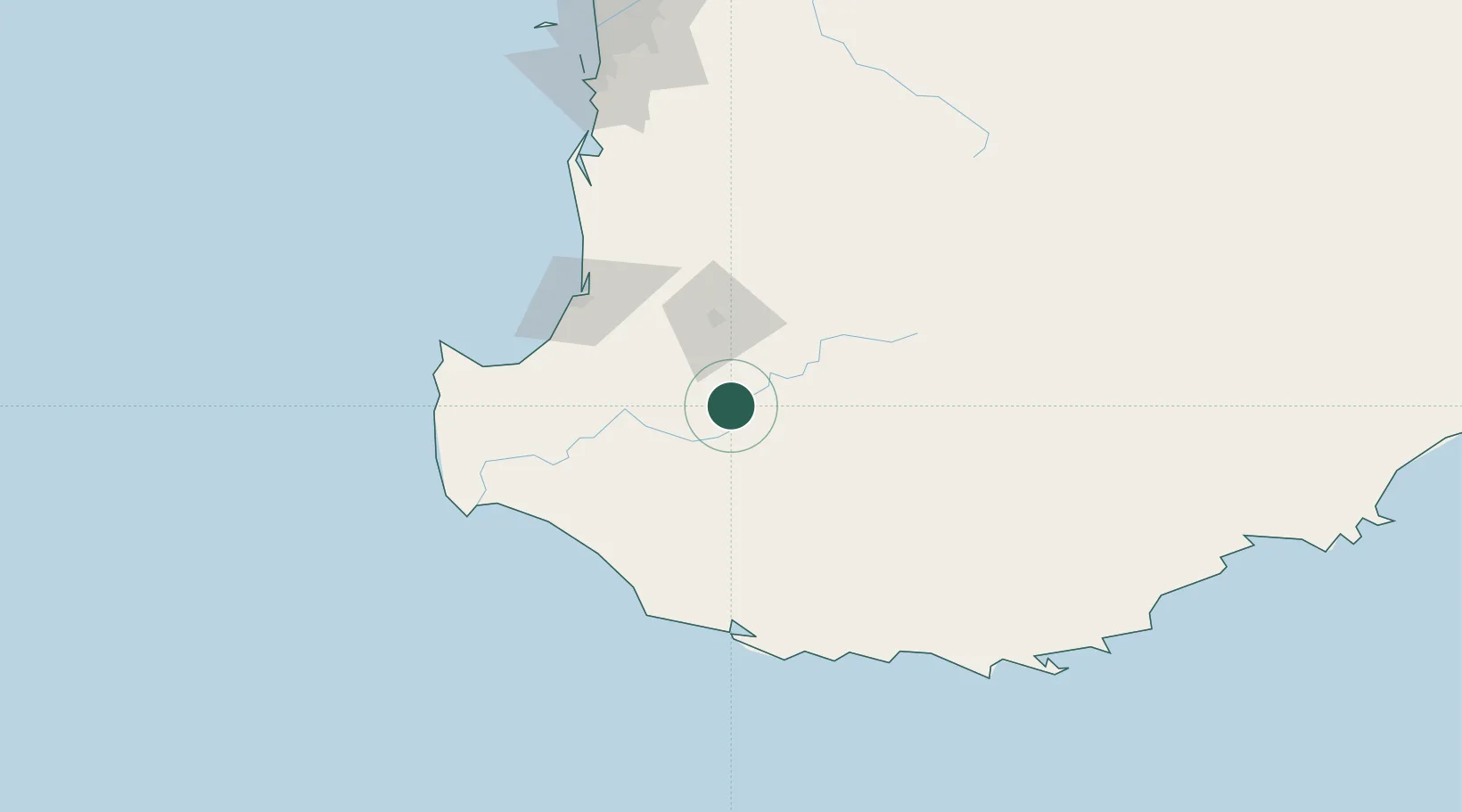 Location of AUBYB