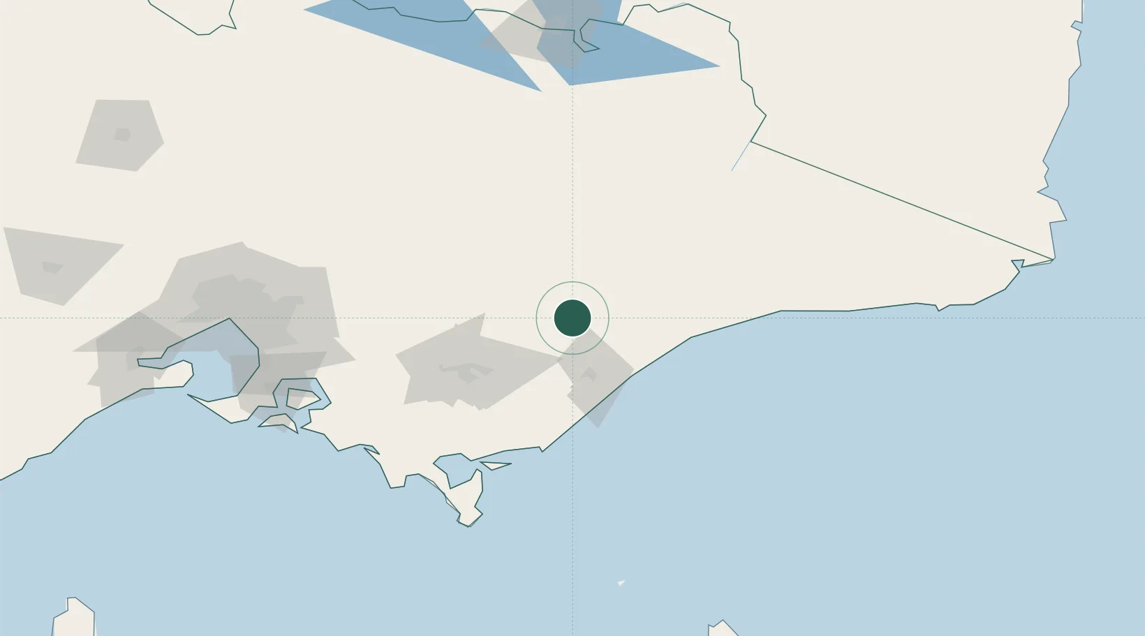 Location of AUBYY