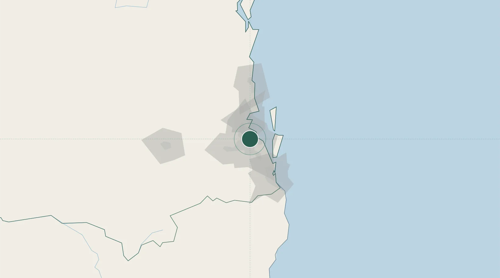 Location of AUCAH