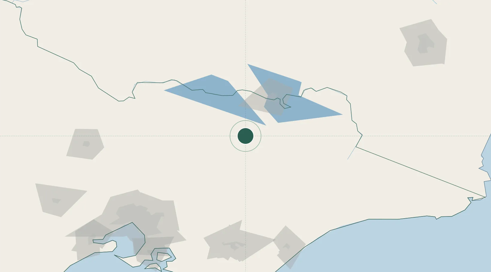Location of AUCBO
