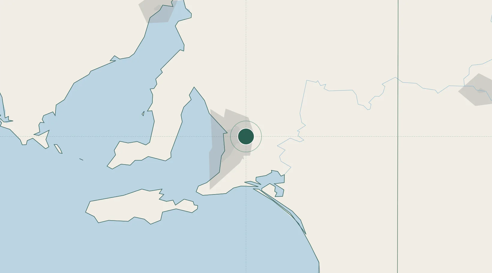 Location of AUCCS