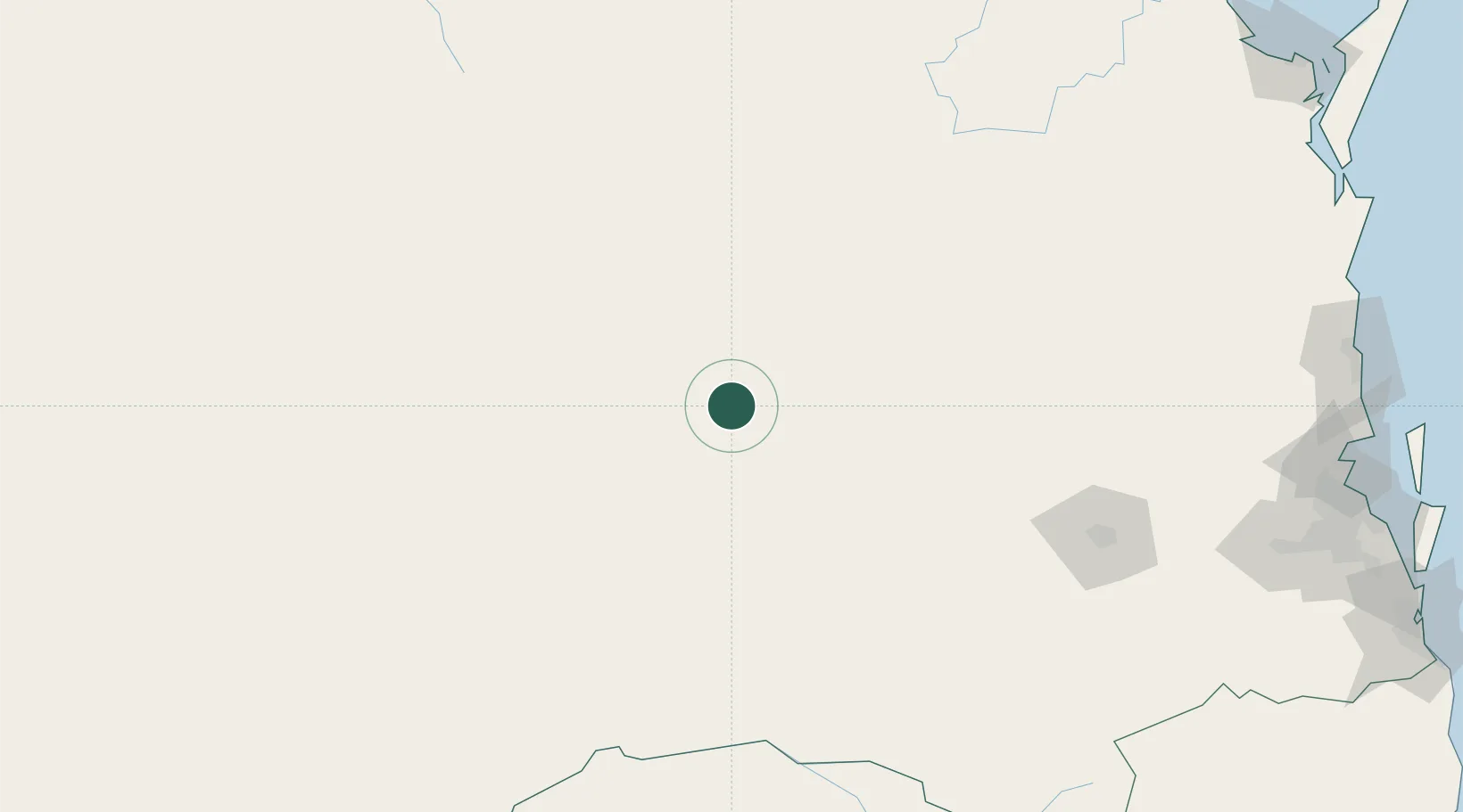 Location of AUCDE