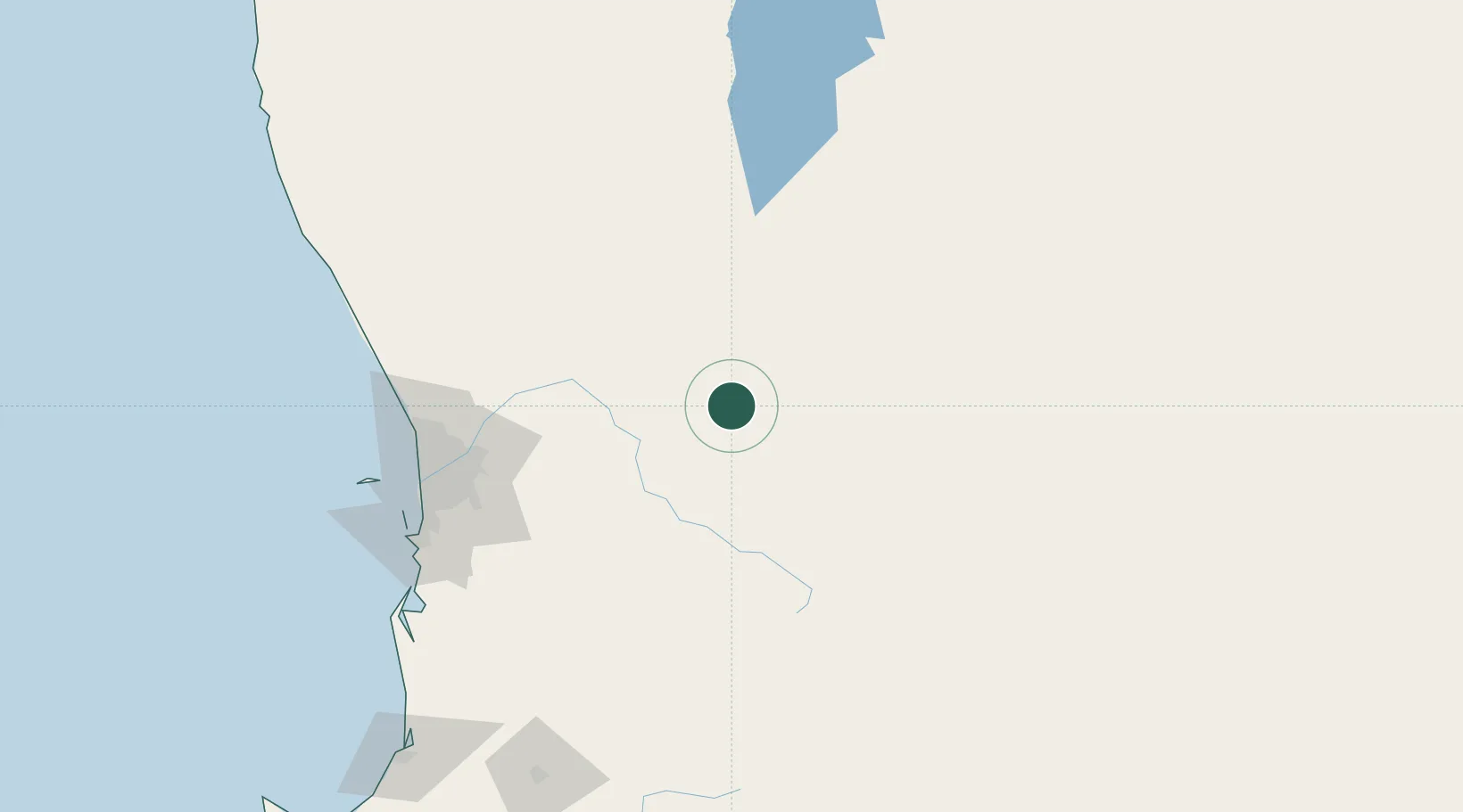 Location of AUCDI