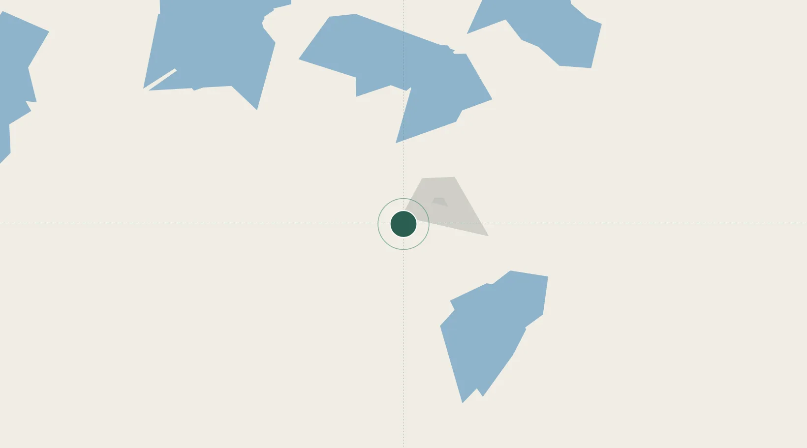 Location of AUCGA