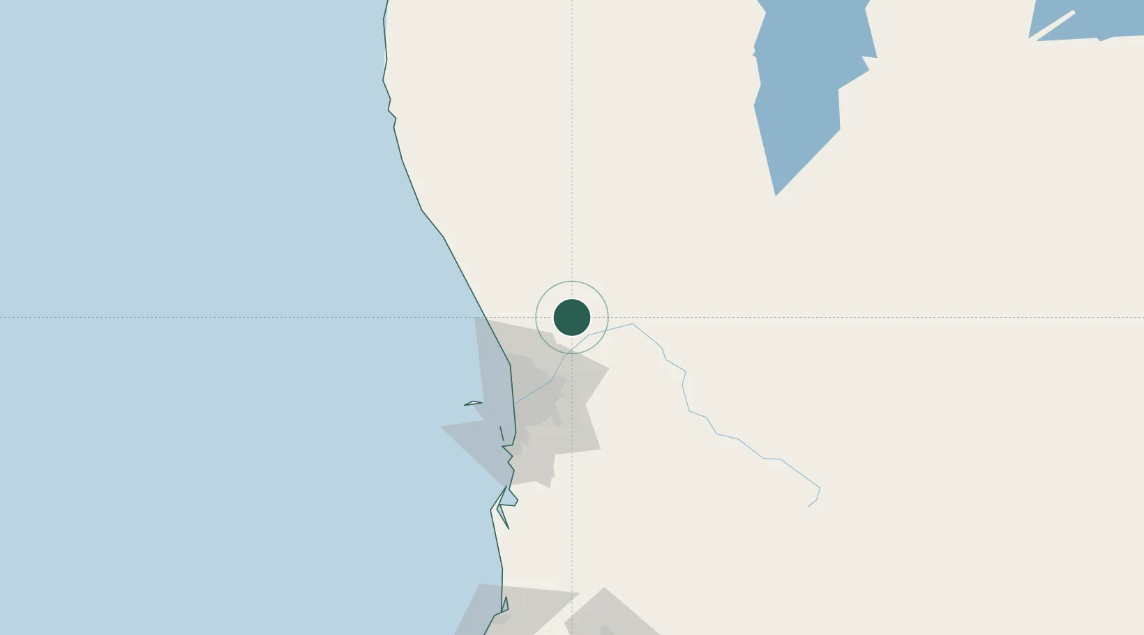 Location of AUCHT