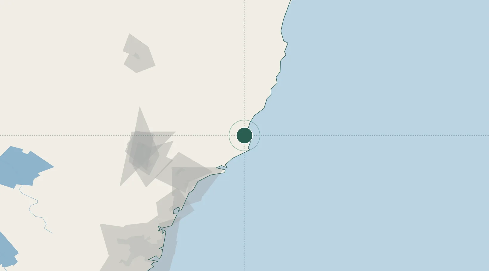 Location of AUCKM