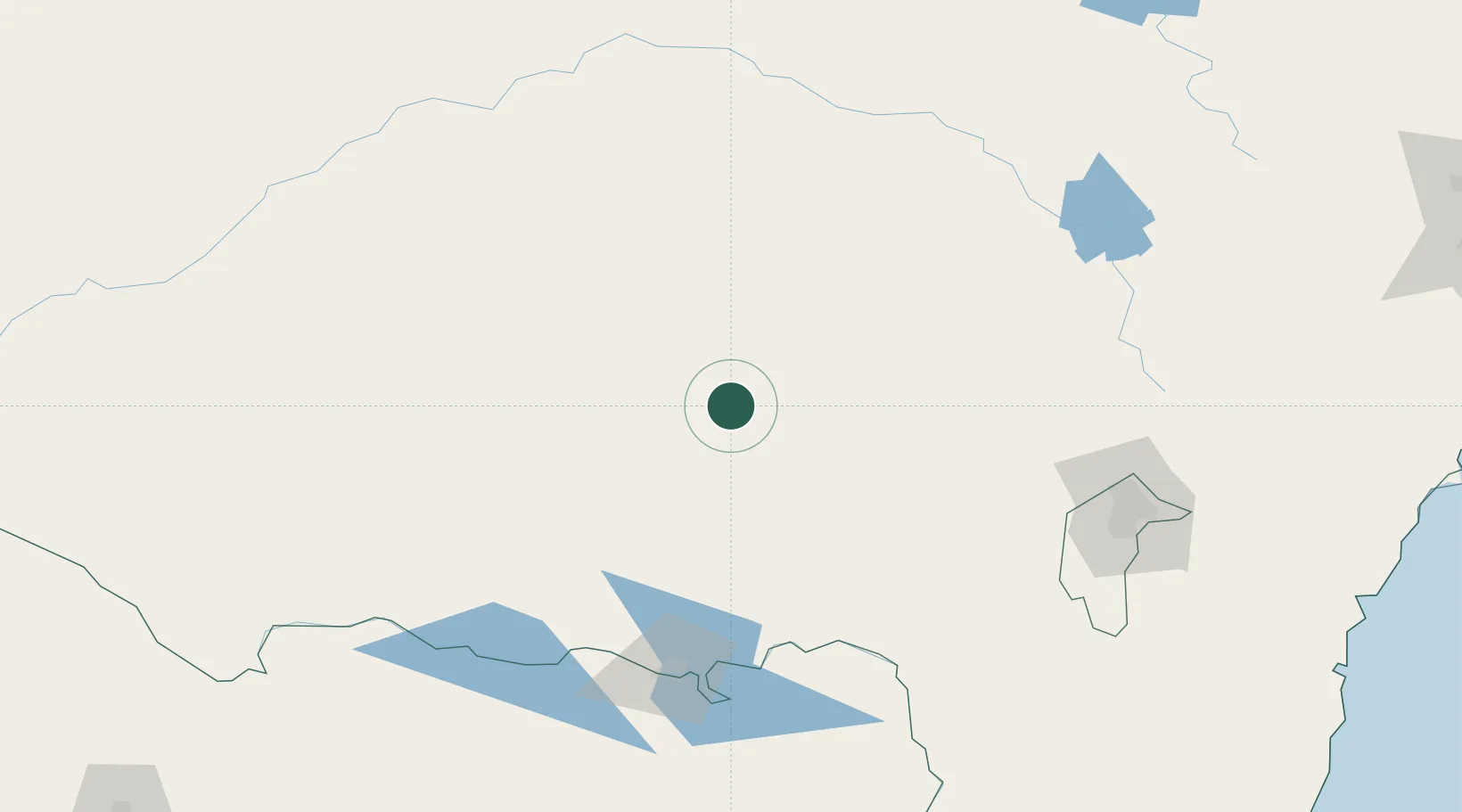 Location of AUCLA