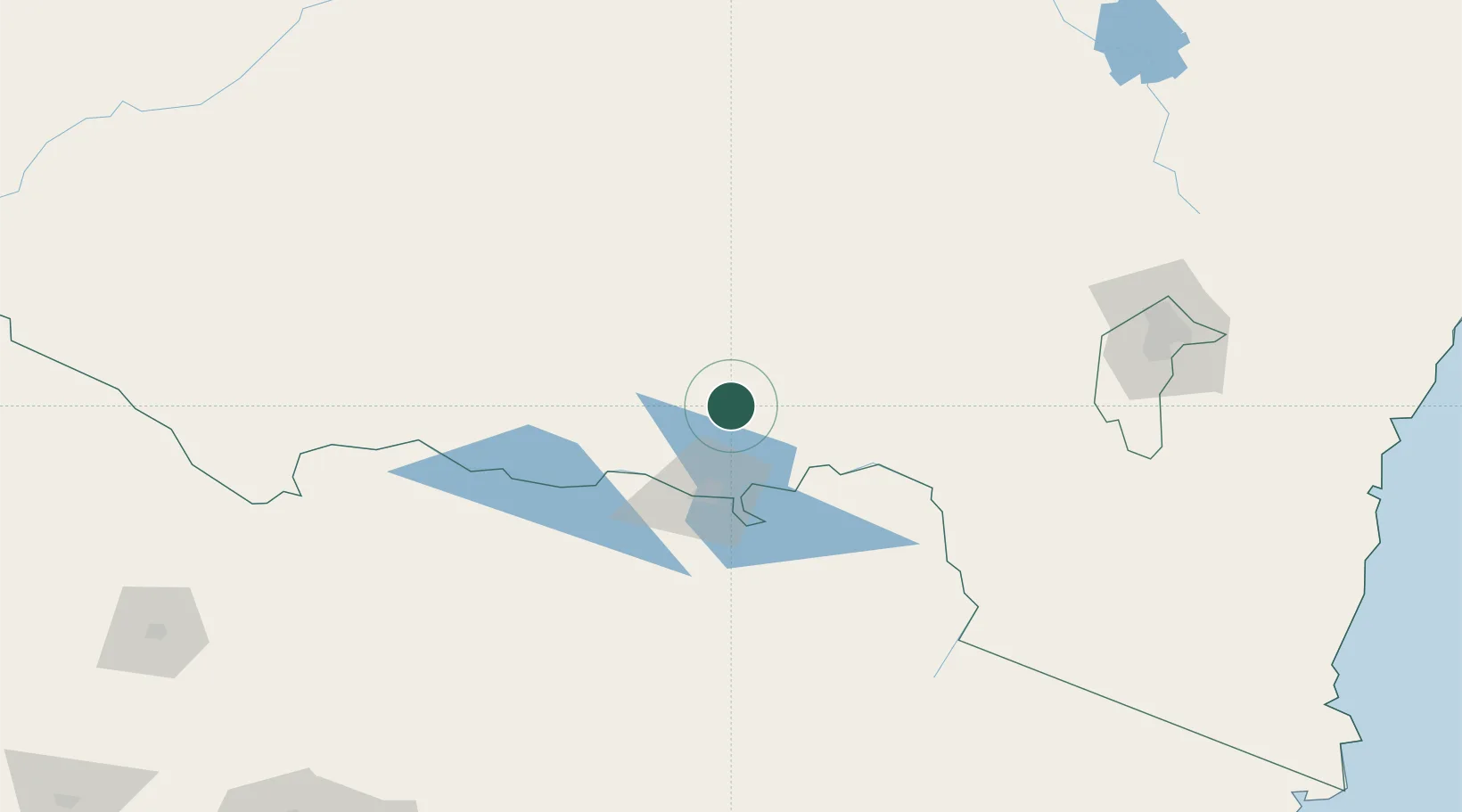 Location of AUCLC