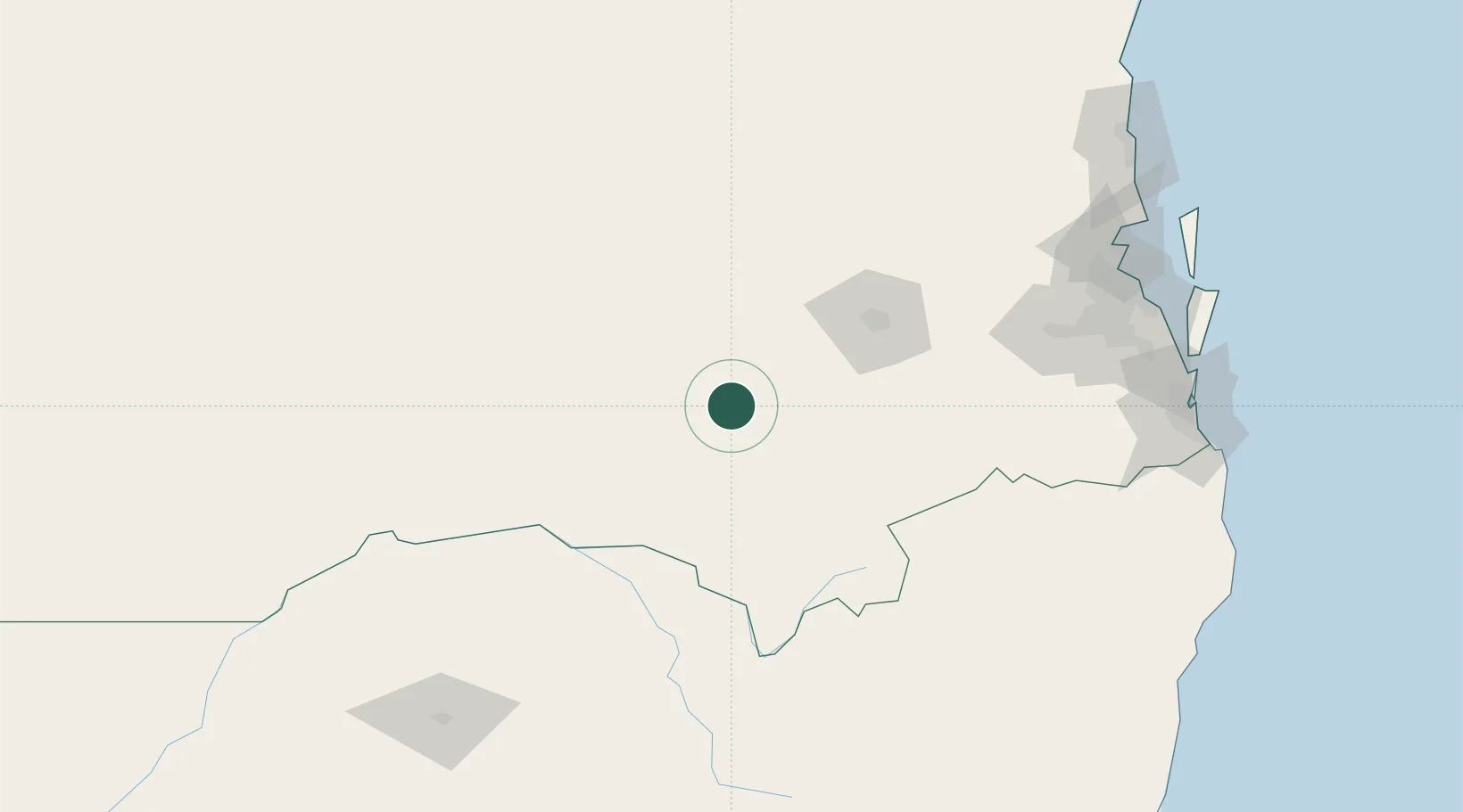 Location of AUCLO