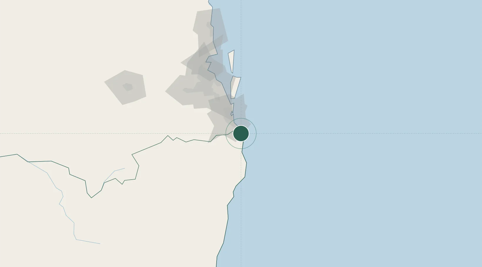 Location of AUCN6