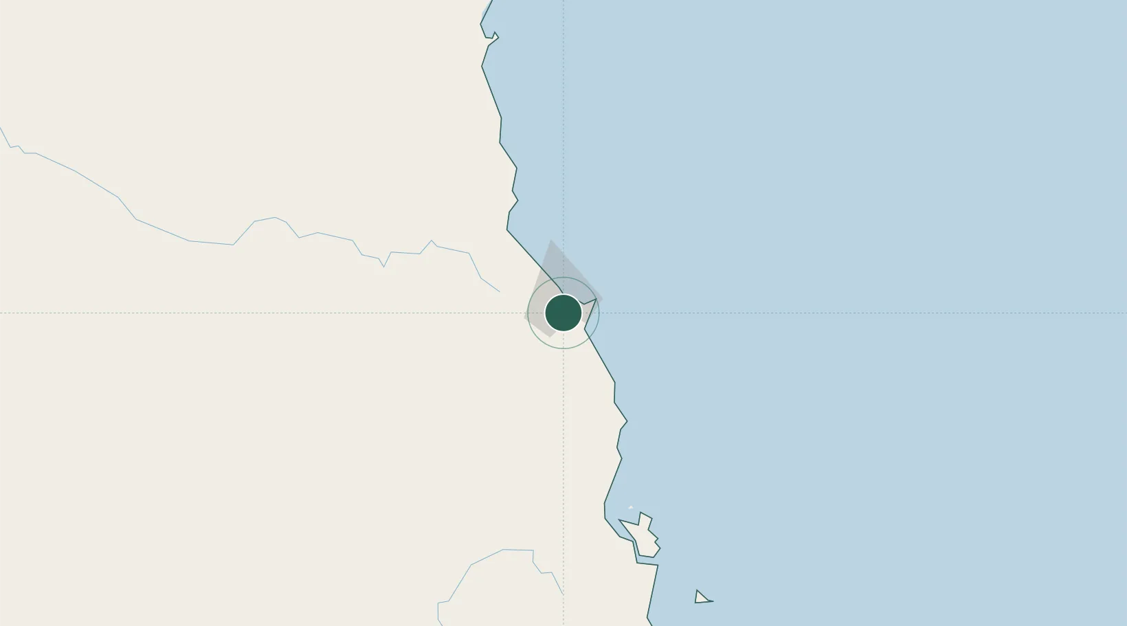 Location of AUCNS