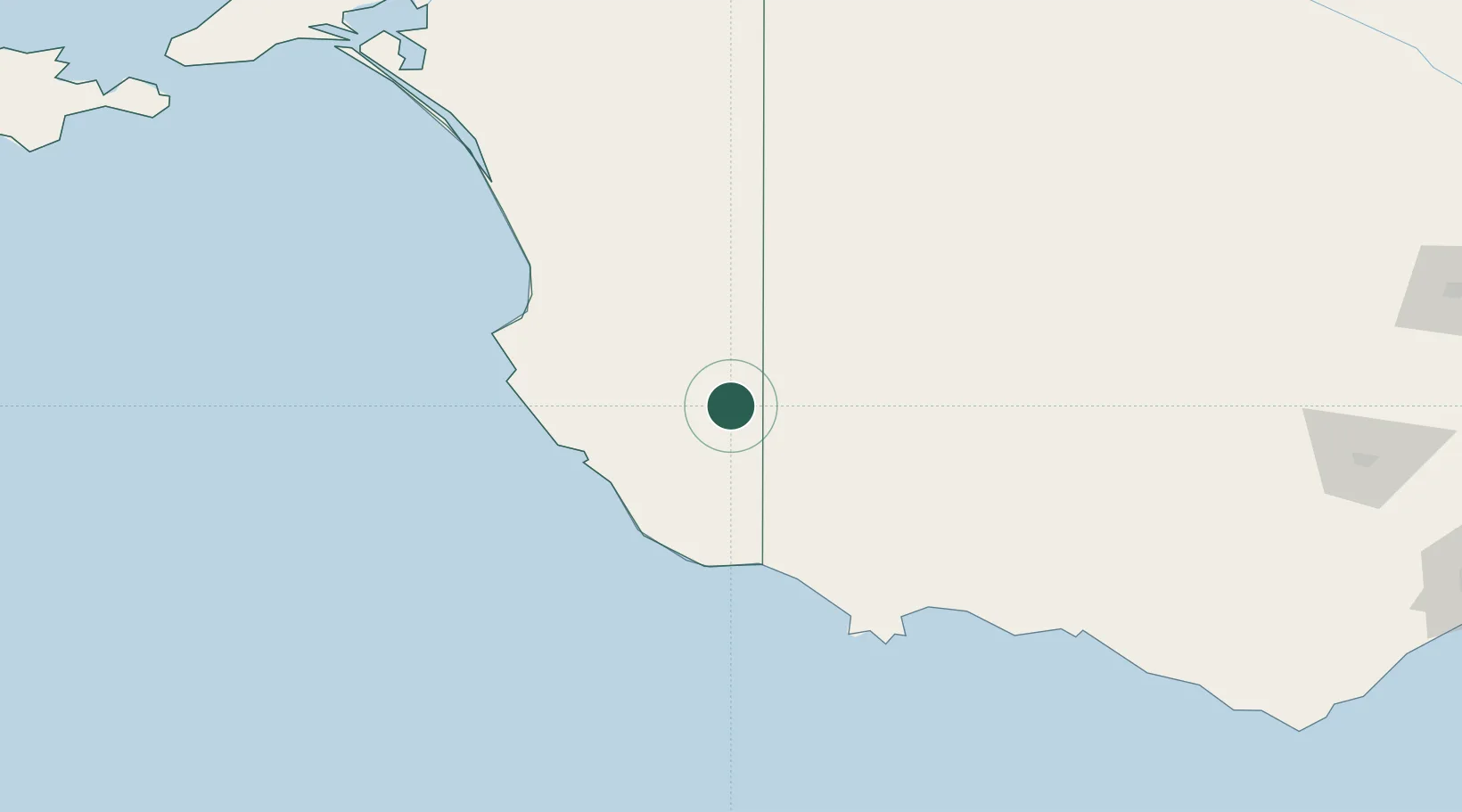 Location of AUCNW