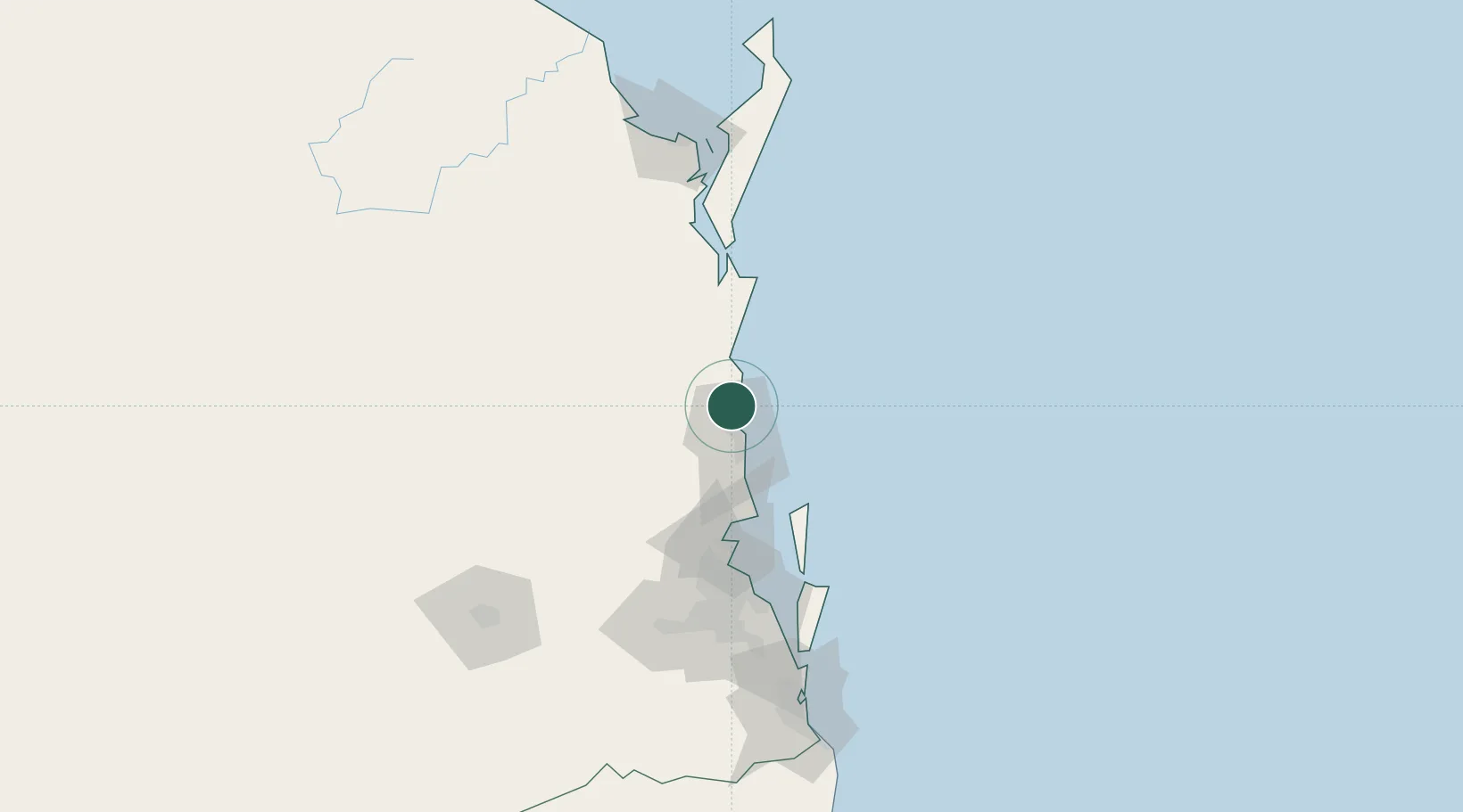 Location of AUCOU