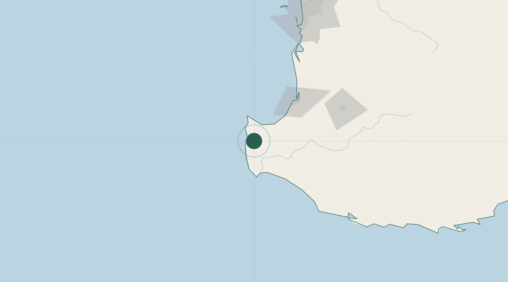 Location of AUCOW