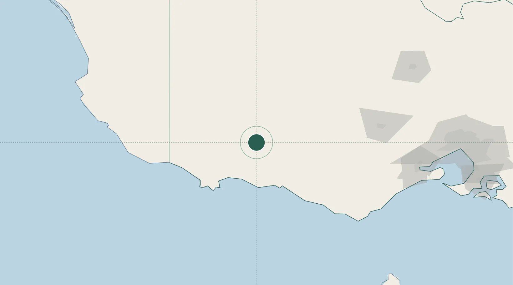 Location of AUCRO