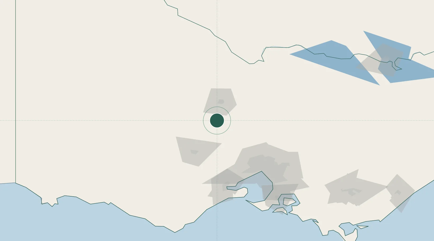 Location of AUCSM