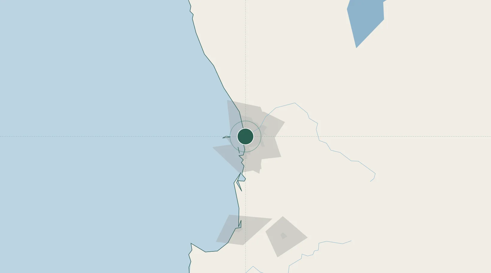 Location of AUCTE