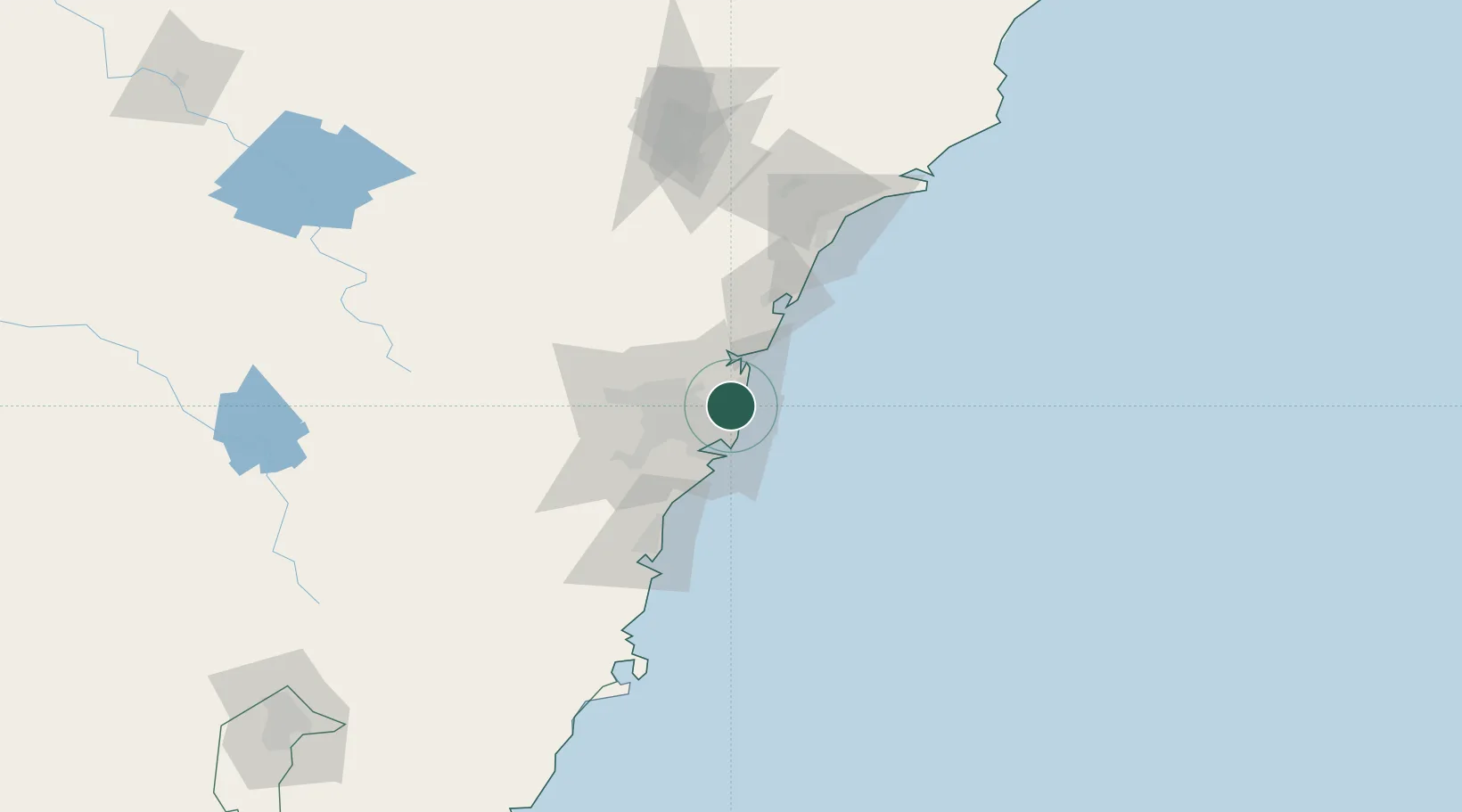 Location of AUCTF
