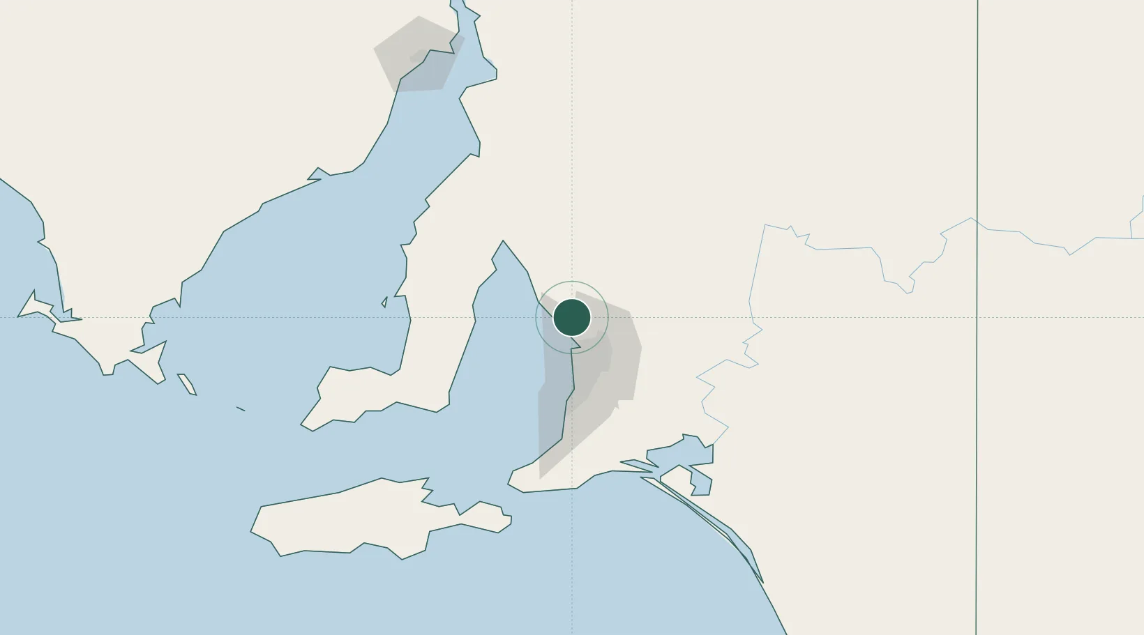 Location of AUDA5