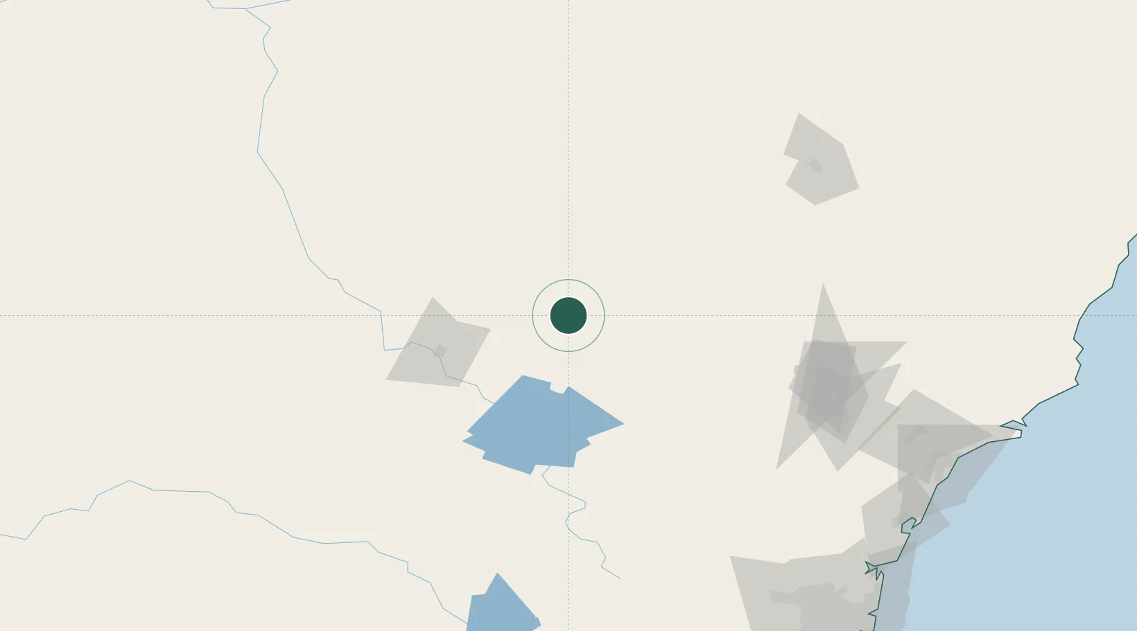 Location of AUDDO