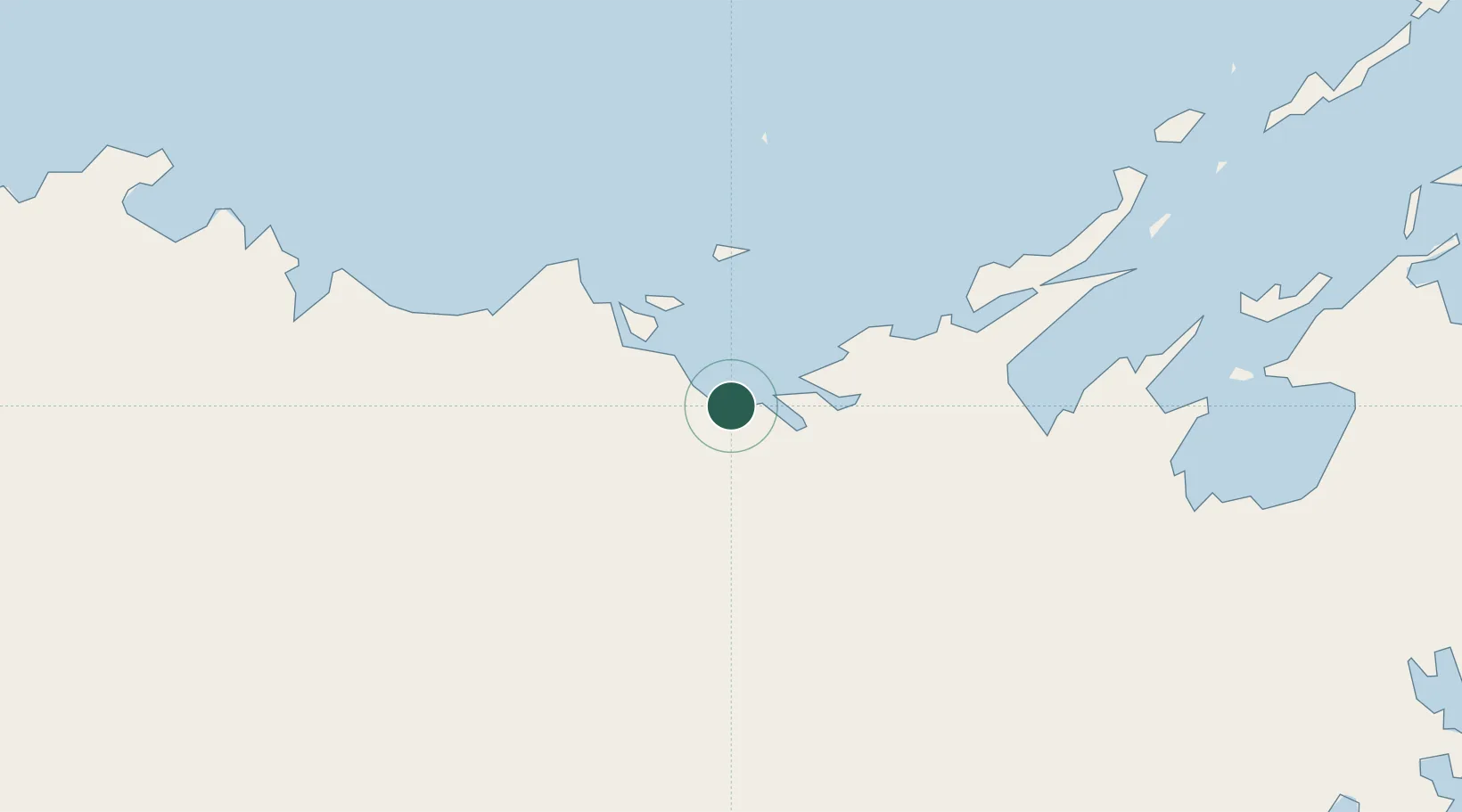 Location of AUDHI