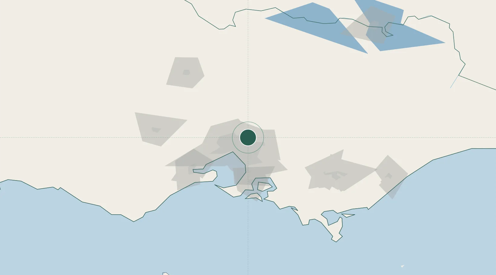 Location of AUDIA