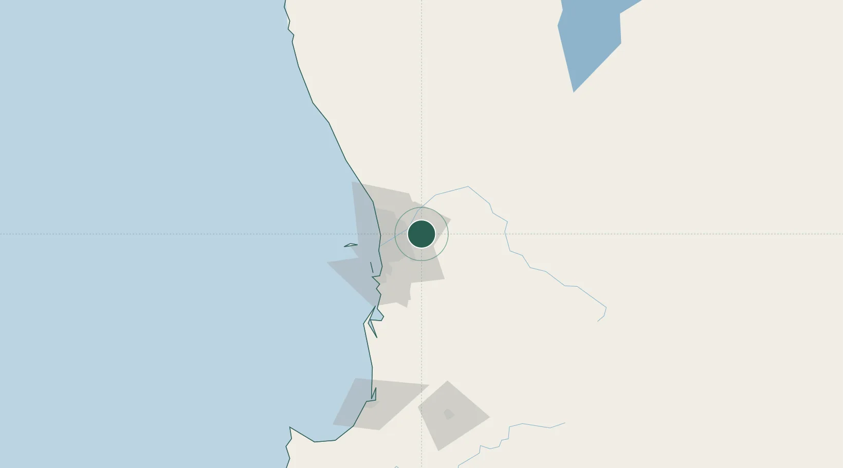 Location of AUDLT