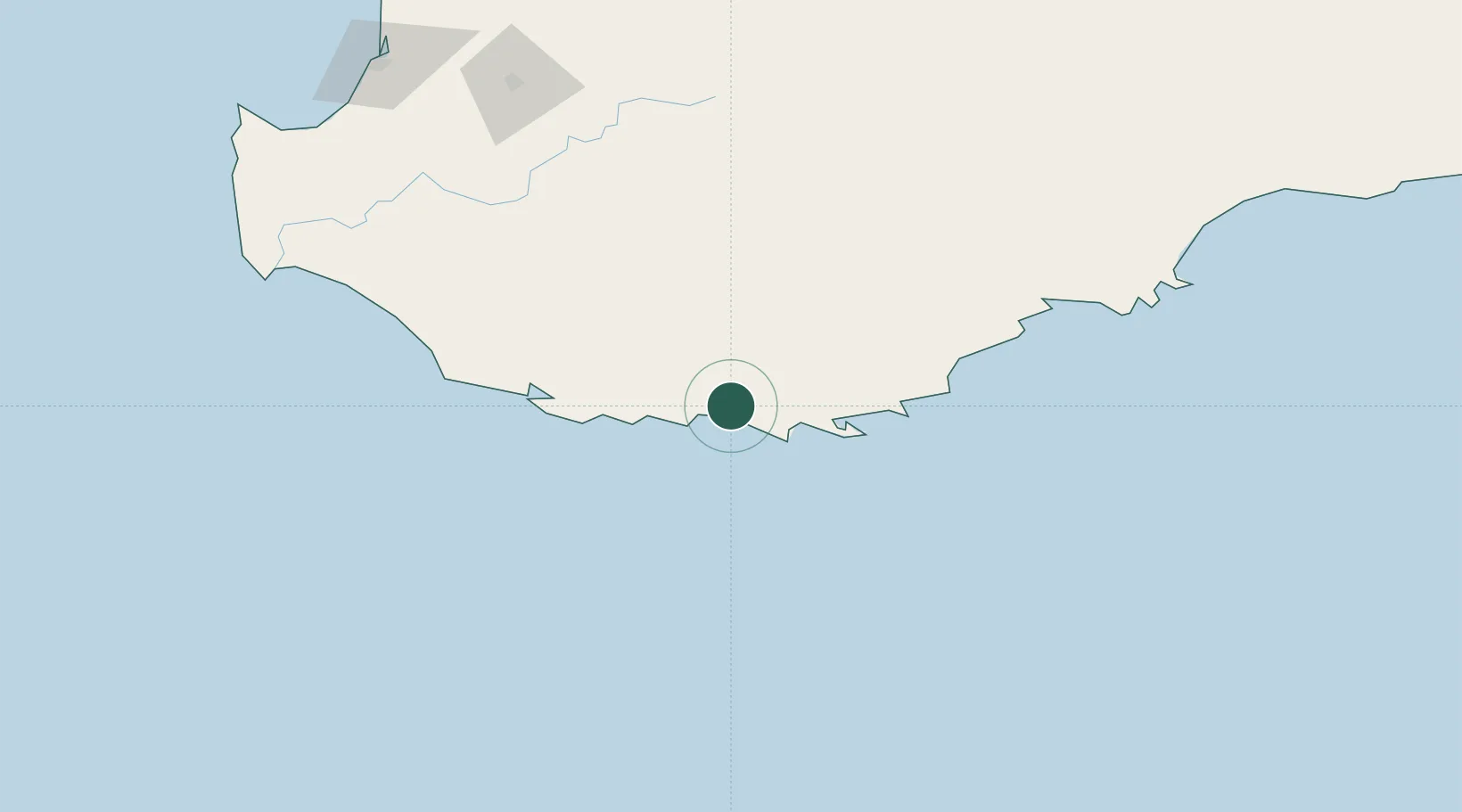 Location of AUDMA