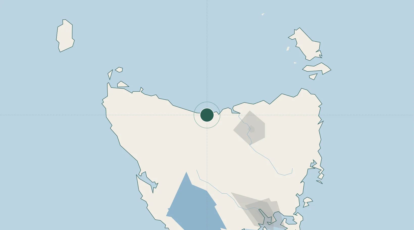 Location of AUDPO