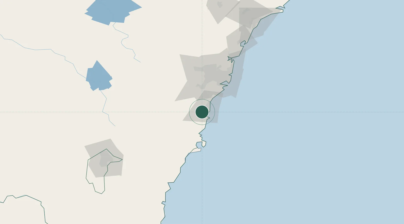 Location of AUDTO
