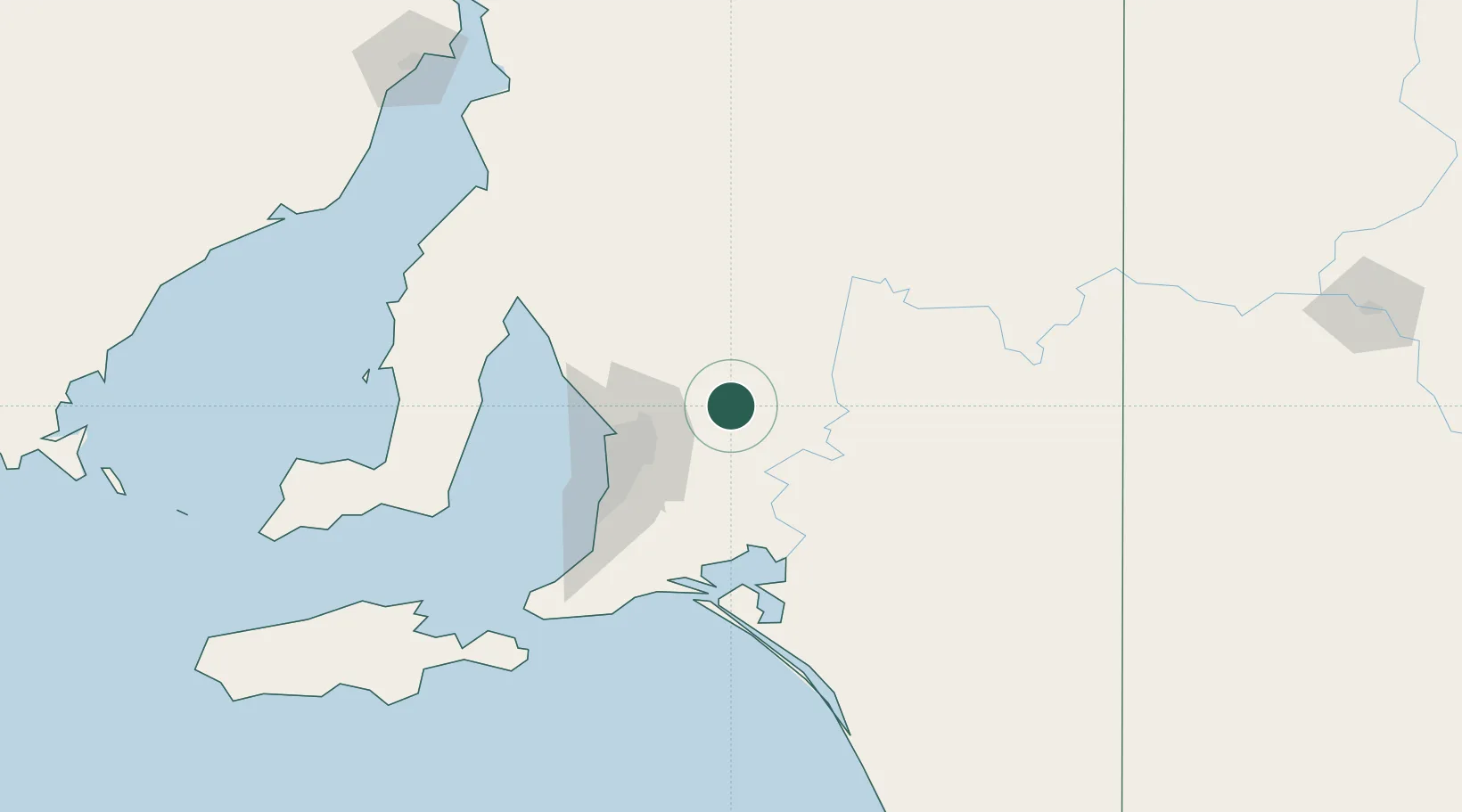 Location of AUEDE