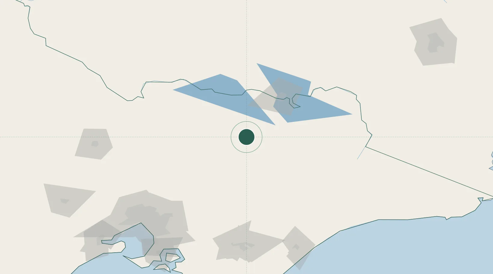 Location of AUEDI