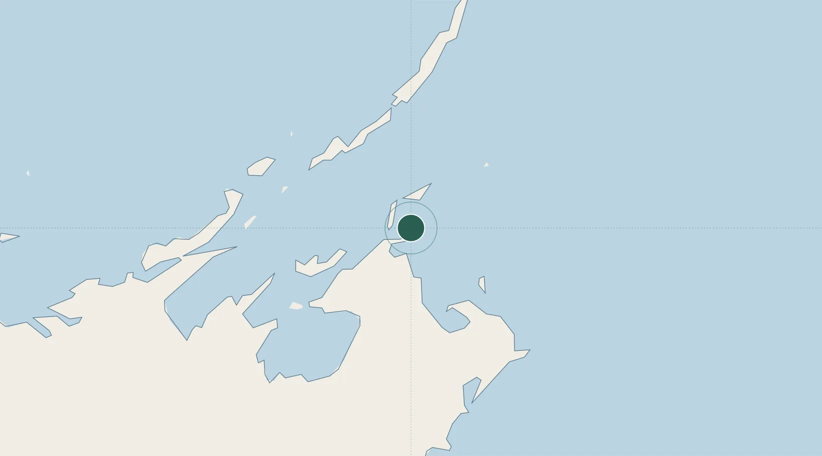 Location of AUELB
