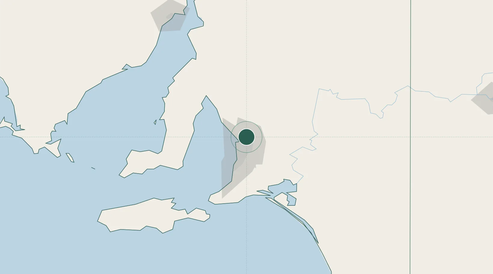 Location of AUELZ