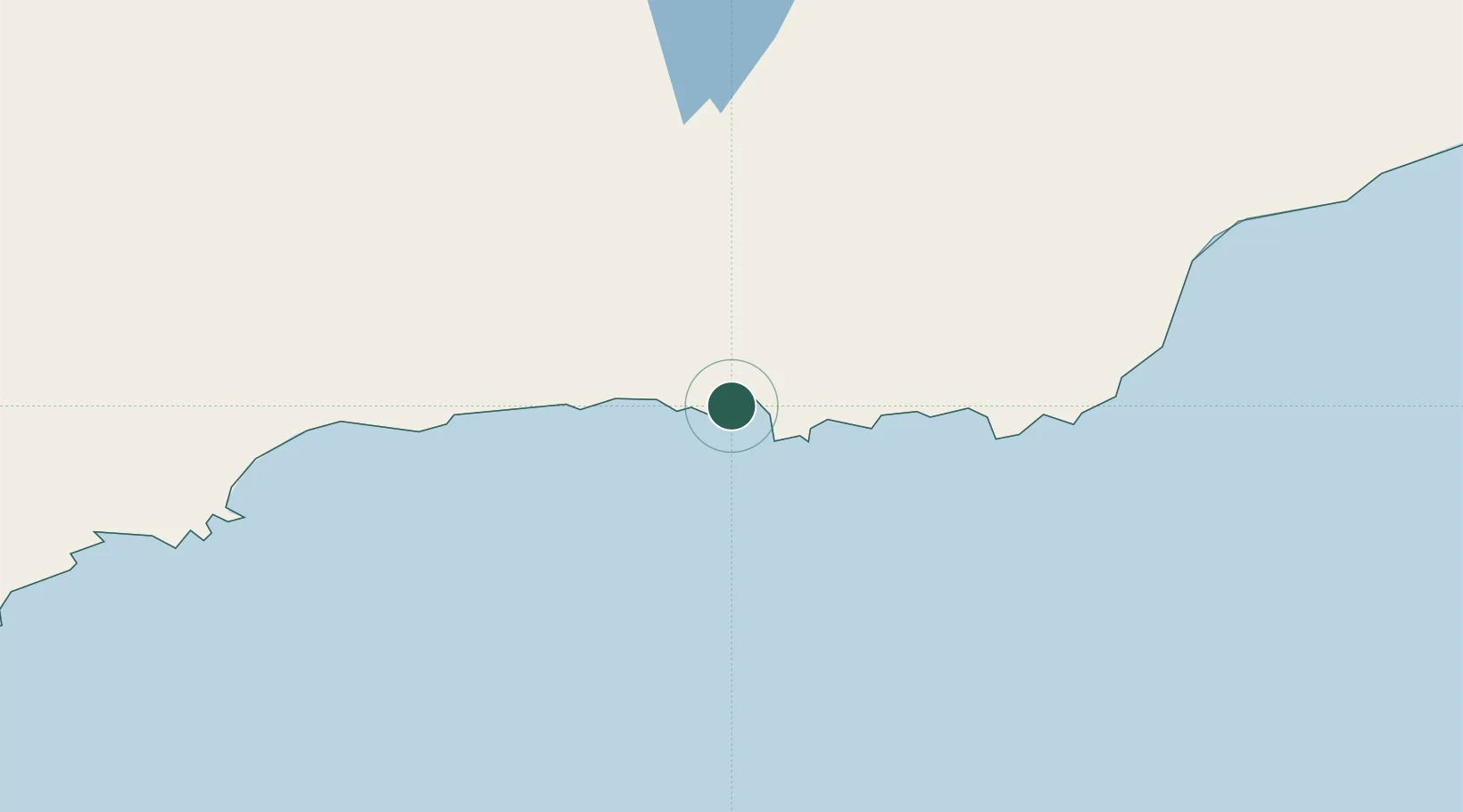 Location of AUEPR